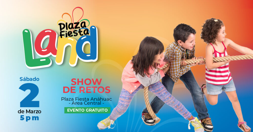 PlazaFiestaLand Plaza Fiesta Anáhuac